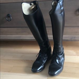 Equestrian Show boots